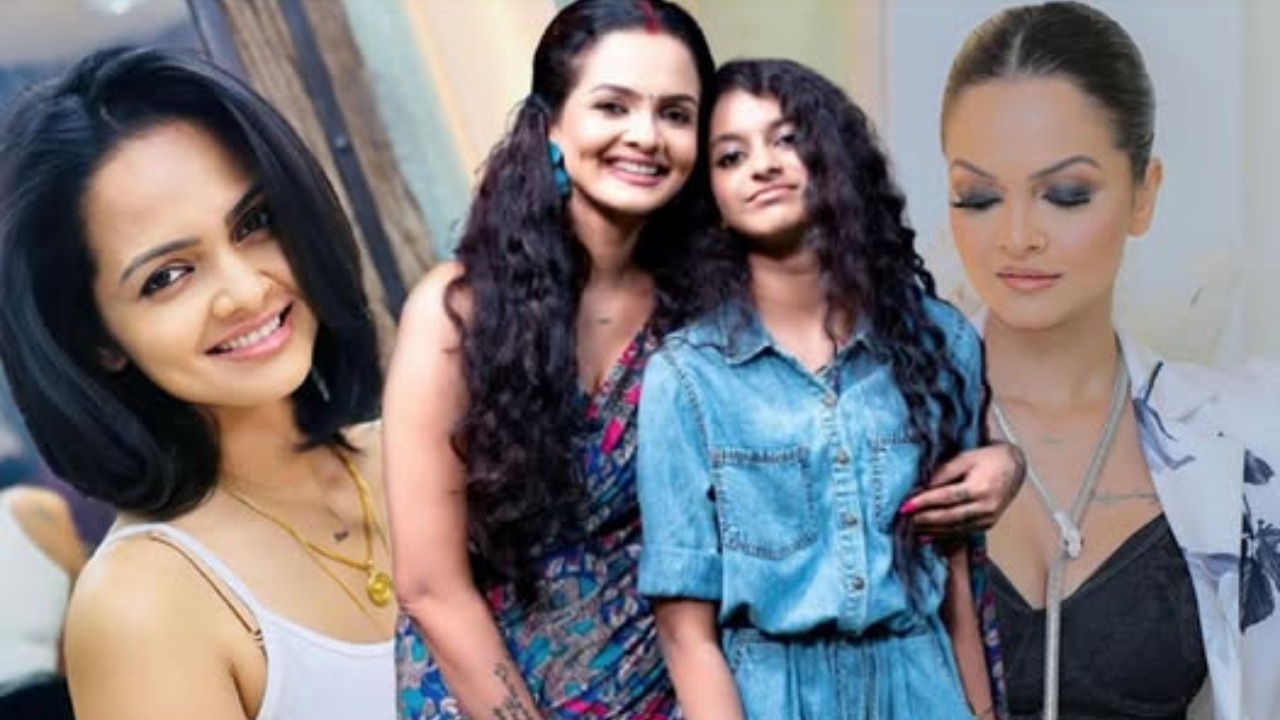 ”මගෙ ජීවිතේ මට වෙච්ච දේවල් මම මගෙ දරුවට වෙන්න දෙන්නෙ නෑ…” – අමායා අධිකාරි