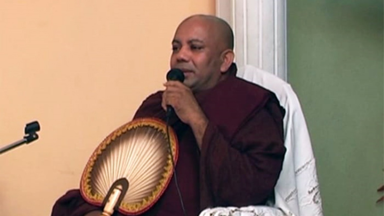 පූජ්‍ය බණ්ඩාරවෙල අමිතානන්ද හිමියෝ අපවත් වෙති