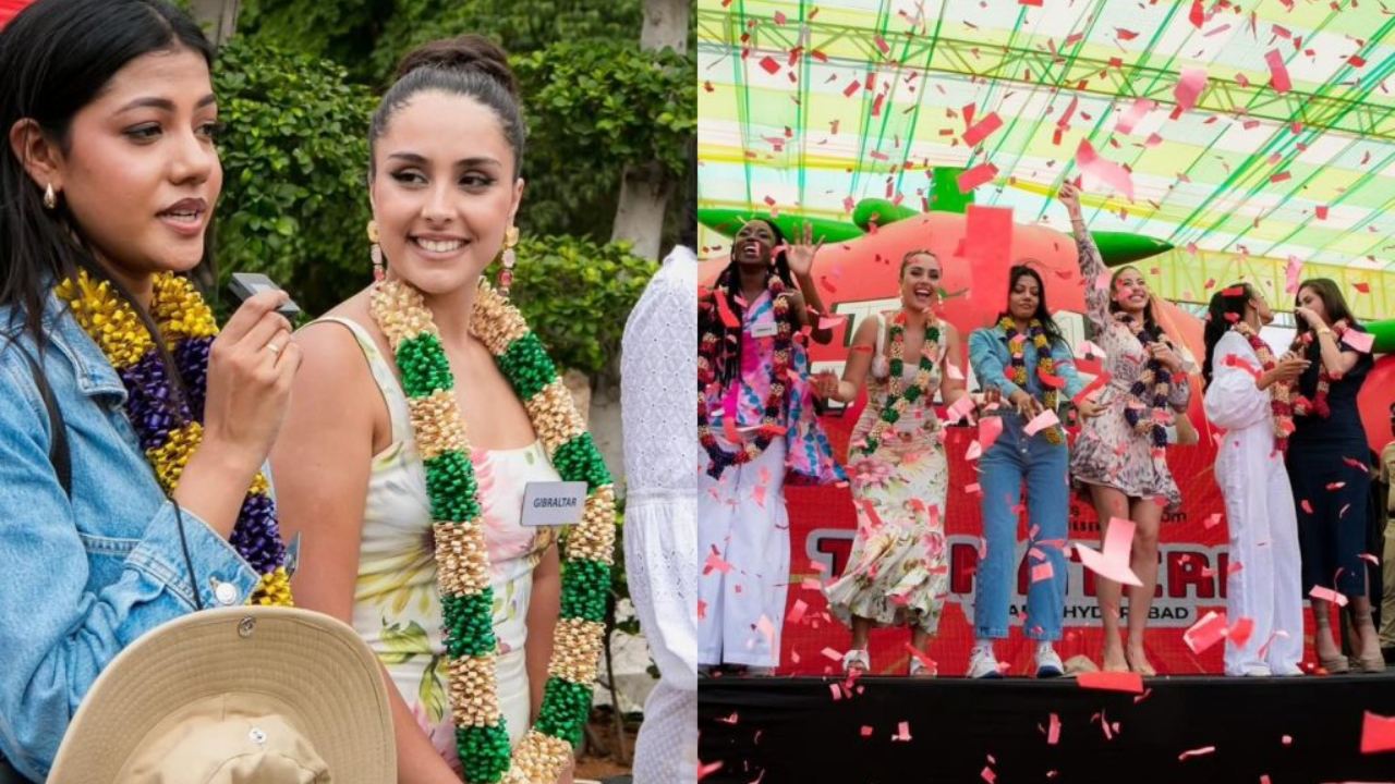 මොකද්ද මේ රූ රැජිණියන් සහභාගි වුනු අමුතුම විදිහේ තක්කාලි උත්සවය ? මෙන්න ඒ ගැන ඔබ නොදත් කතාව