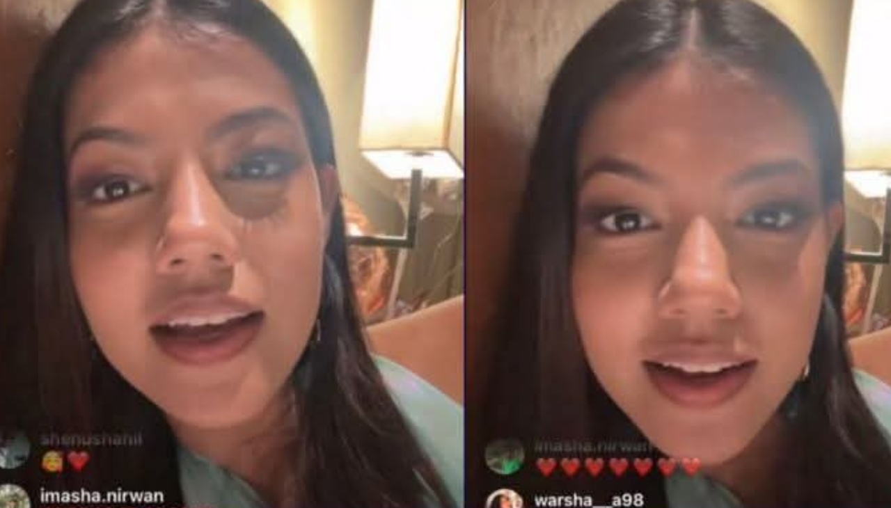 “ඒවා ගැන කතා කරද්දී මට හා හා ගාලා හිනා වෙලා කතා කරන්න බෑ. හැමෝම තේරුම් ගන්න ඕනේ මේක අවුරුදු කුමාරි තරගයක් නෙවෙයි කියලා.” – අනුදි අවුලෙන්