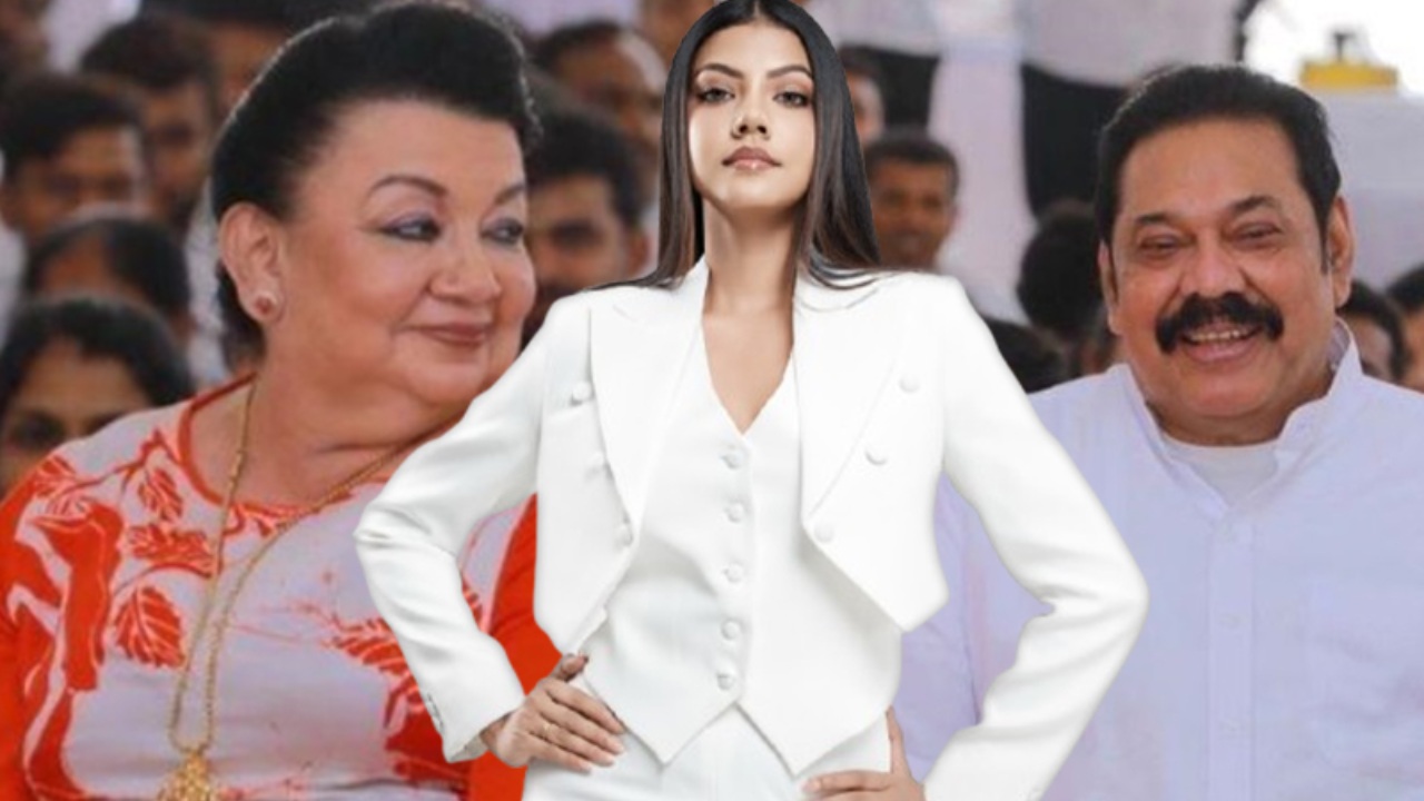 හිටපු ජනපති මහින්ද, අනුදිට එක්කළ සුබපැතුම