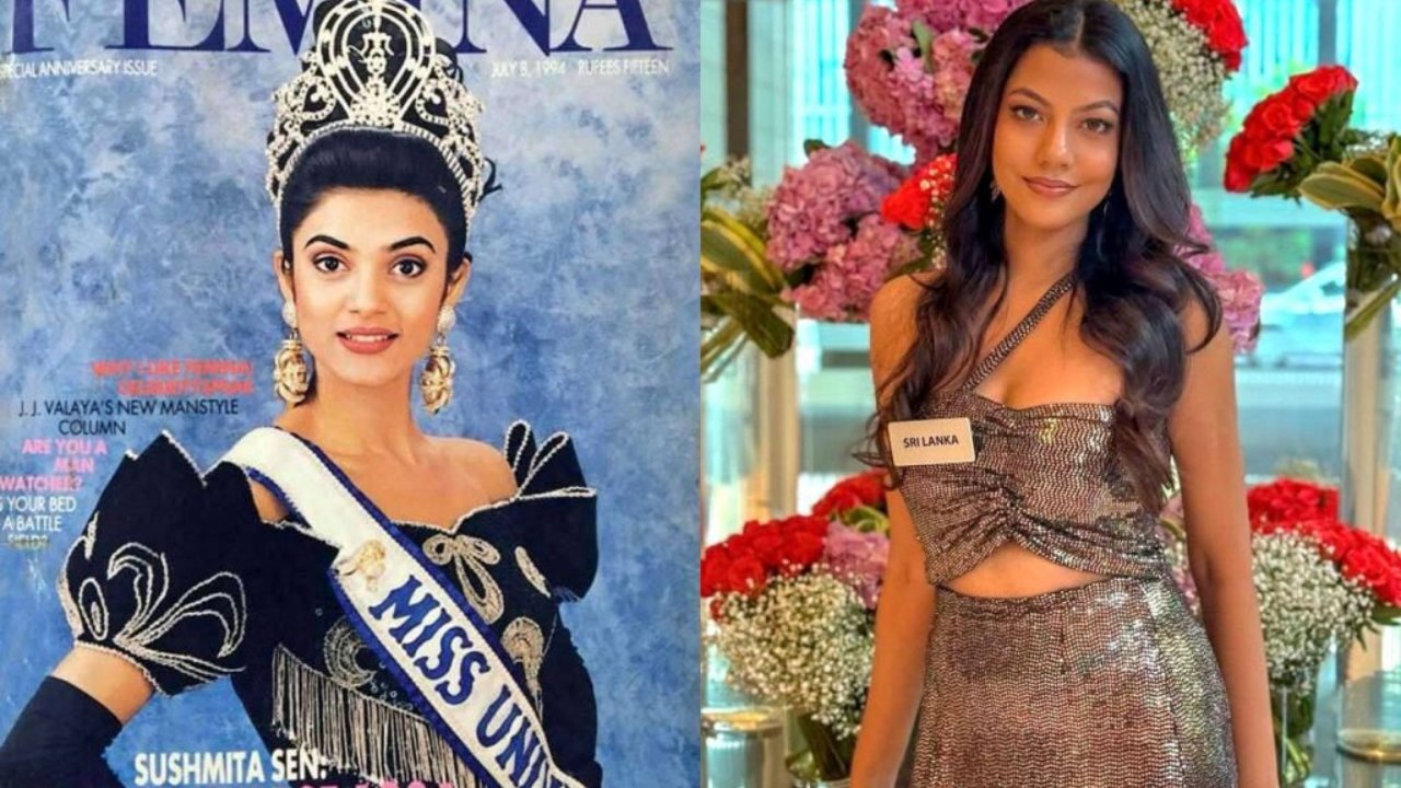 අම්මලා සහ දූලා… ඉන්දියාවේ රූ රැජින සුෂ්මිතා එක්ක අනුදිගේ ඇති සම්බන්ධය මොකද්ද ? කවුරුත් නොදත් වෙනස්ම කතාවක් එළියට…