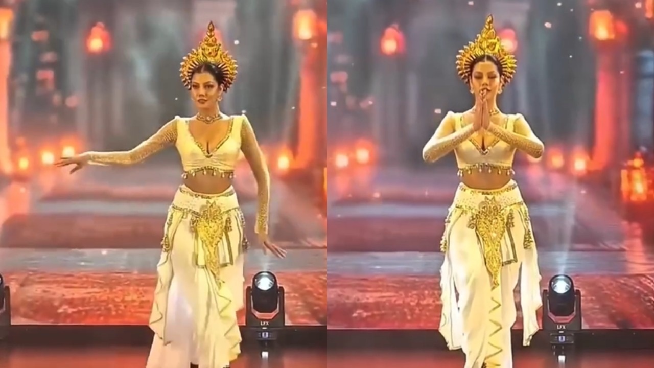 මුල් 20 දෙනා අතරට ආපු අනුදි ගුණසේකරගේ ටැලන්ඩ් රවුන්ඩ් එකේ ඉදිරිපත් කිරීම මෙන්න (VIDEO)