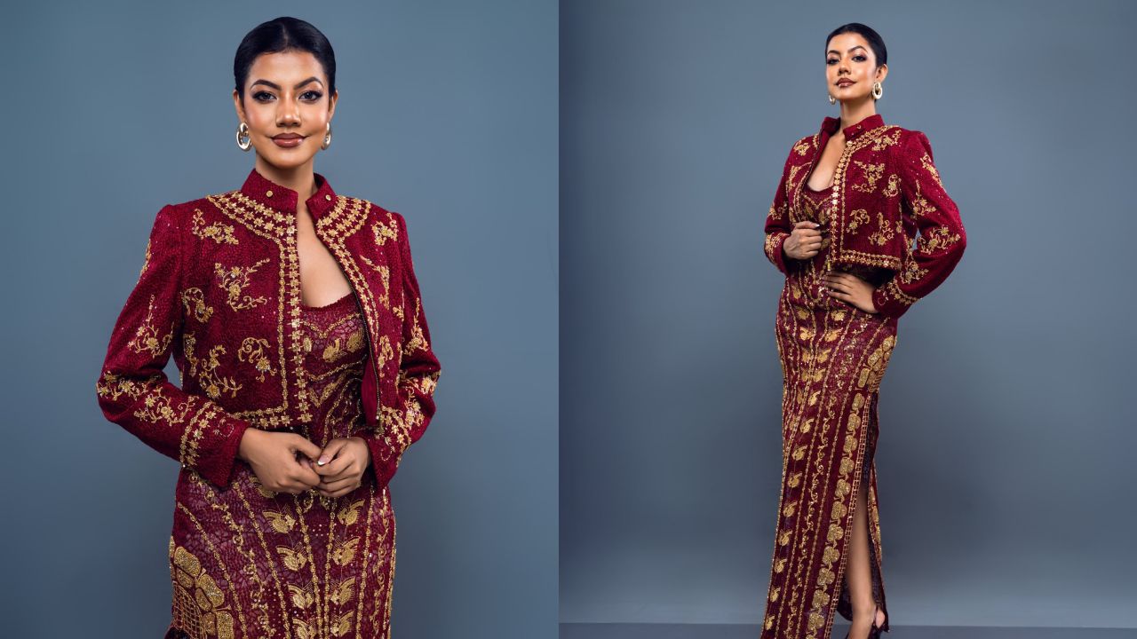 ‘ඔබ මිලියන ගණනකගේ සිහින රැගෙන යන බව කිසිම වෙලාවක අමතක කරන්න එපා…” – නව රූ රැජිනට ආදරෙන්, අනුදි කියන කතාව