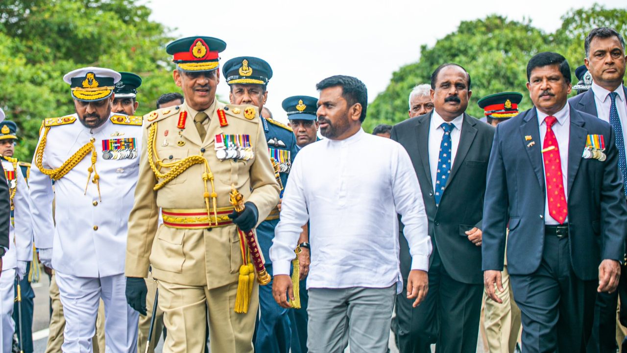 මාතෘ භූමියේ පූර්ණ නිදහස ගැන ජනපති පැහැදිලි කරයි