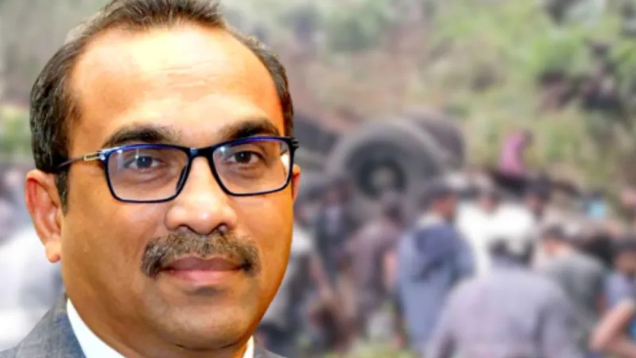 ගැරඬිඇල්ලේ අනතුරෙන් පසු බිමල් සැර වෙයි.!