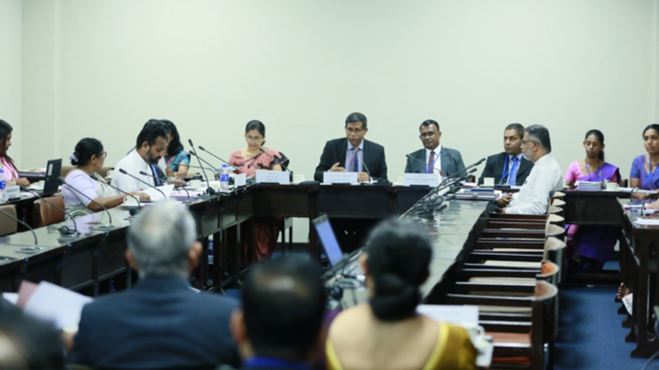 ශ්‍රී ජයවර්ධනපුර රෝහලේ දිගින් දිගටම අලාභ ලබලා – COPE