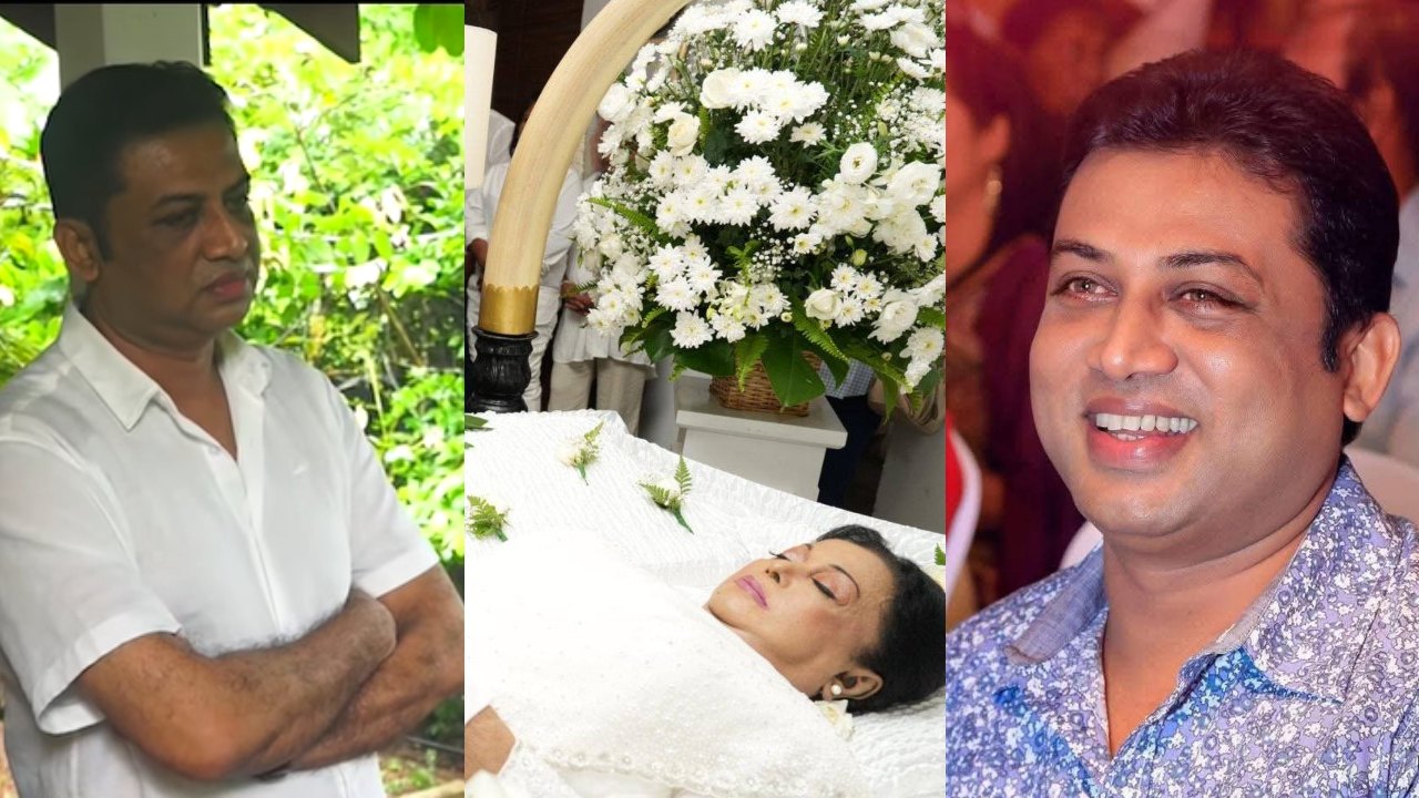 ජිවත් වූ මාලිනිය වෙනුවෙන් යුතුකම ඉටුකොට – අවසන් මොහොතේ පැත්තකට වුනු චන්දික