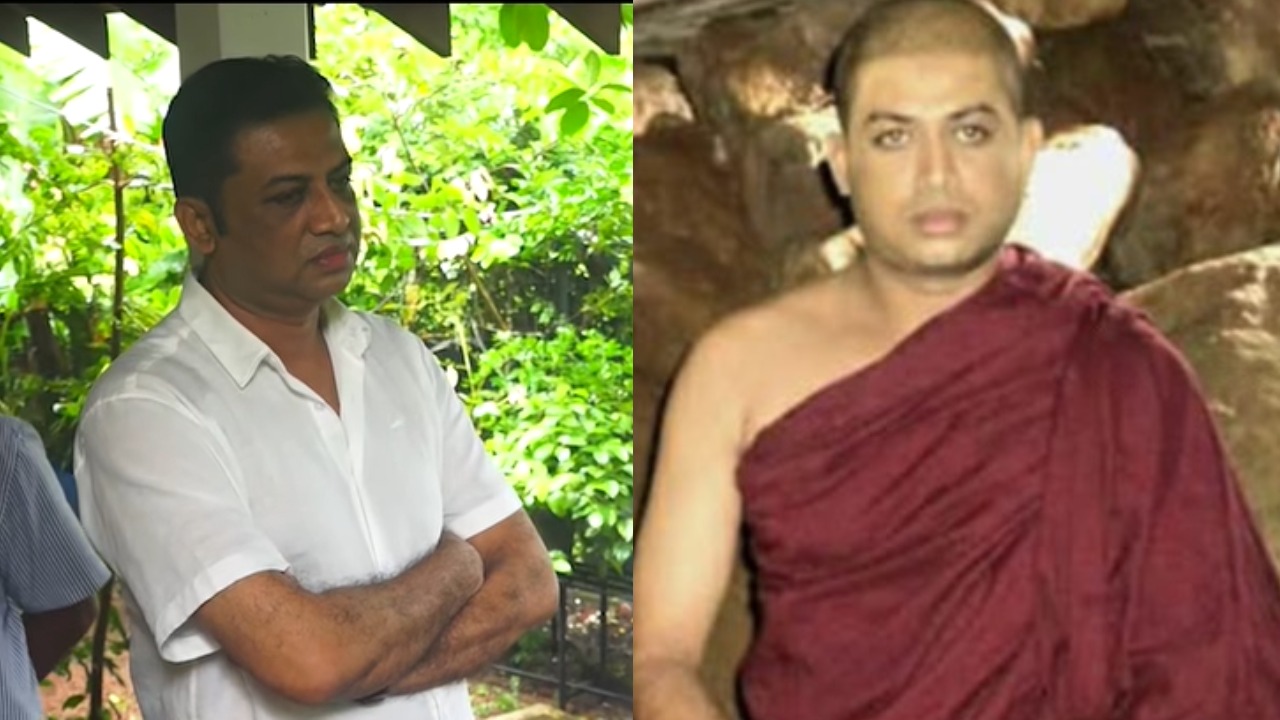 නිලි රැජිනගේ අභාවයෙන් පස්සේ චන්දික ඇත්තටම පැවිදි වුණාද ?