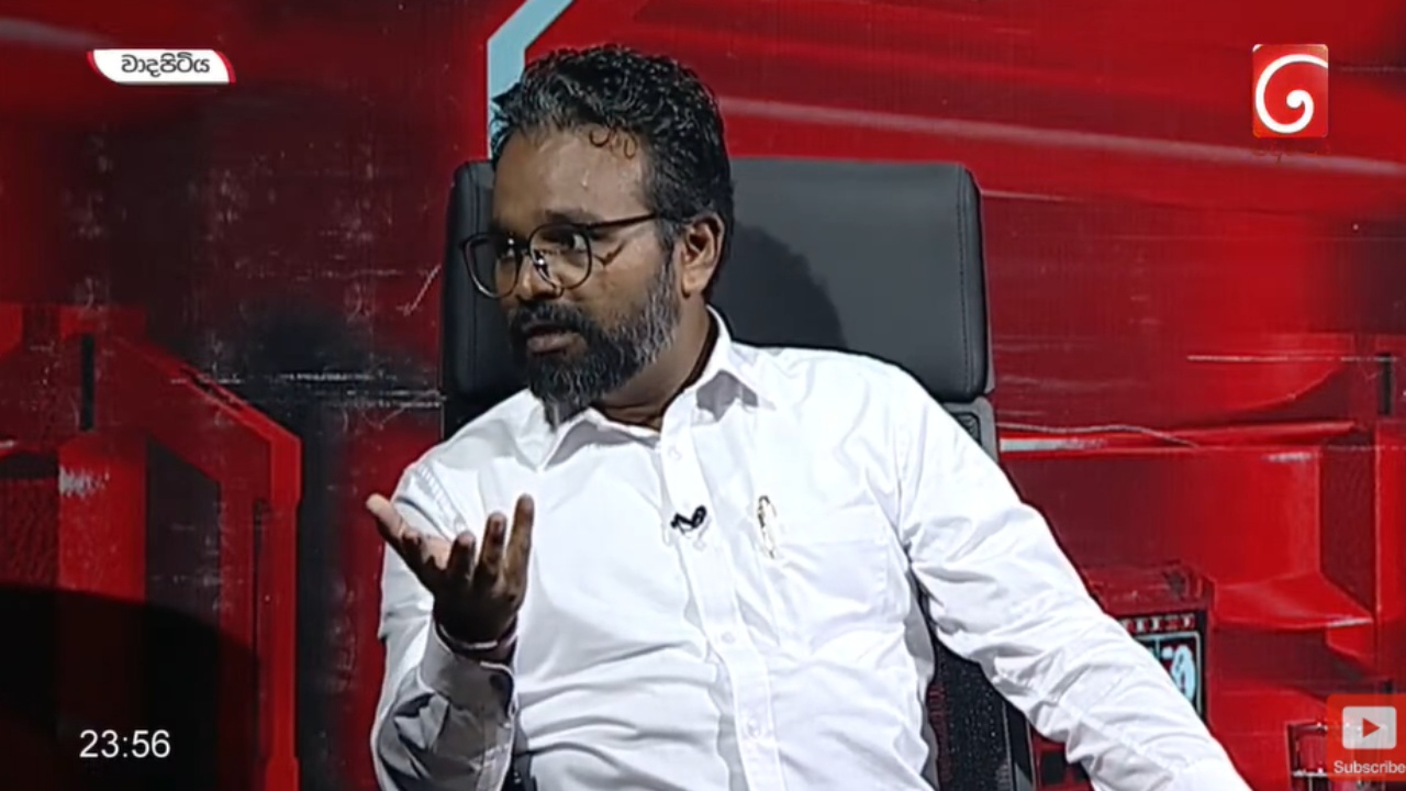 ජීවිත බේරගත් බස් රියදුරාට විරුවා කීවේ නෑනේ… අපි සොල්දාදුවට රණ විරුවා කියන්නෙත් නෑ…! – මාලිමා මන්ත්‍රී