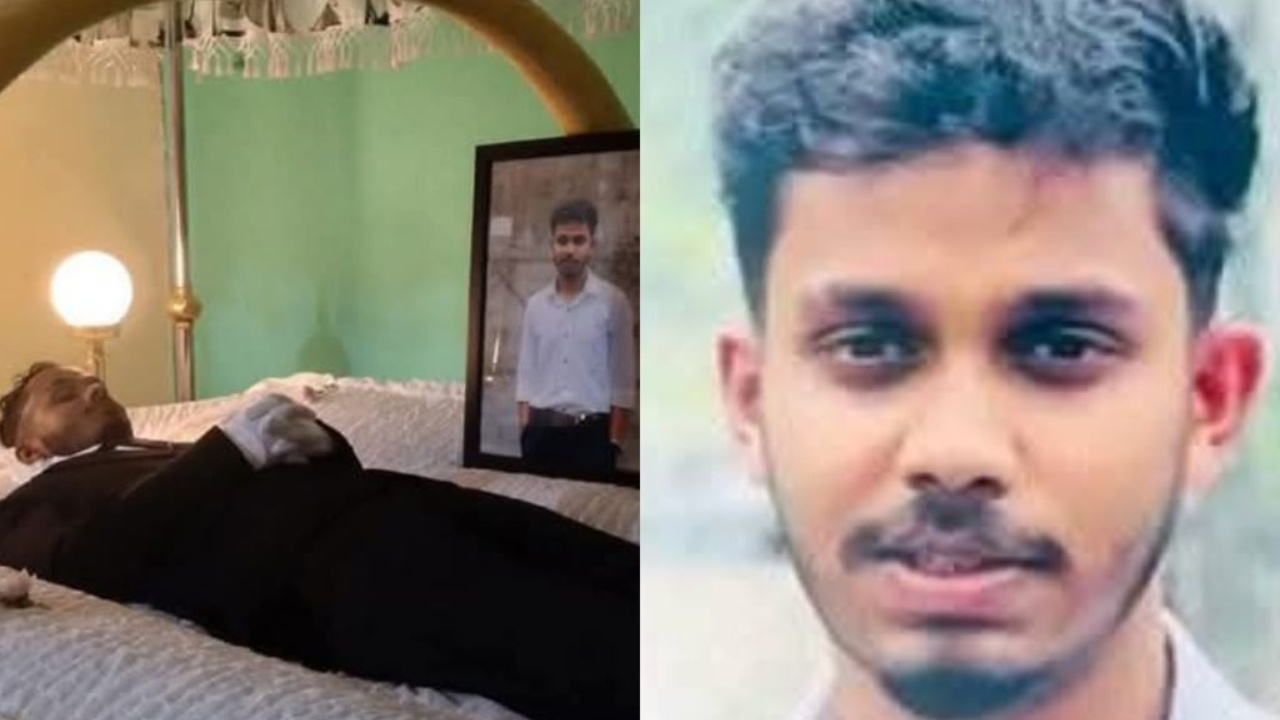 “මගේ පුතා ගෙදර ආවට පස්සේ අම්මිට මූණ දුන්නේ නෑ… ඒ වෙච්ච දේ වෙන දරුවෙකුට වෙන්න දෙන්නේ නැතුව මට සාධාරණේ ඉටුකරලා දෙන්න.. “