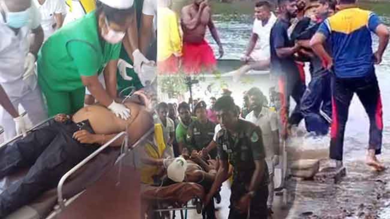 බෙල් 212 අනතුරෙන් මියගිය ගණන 6ක් වෙයි