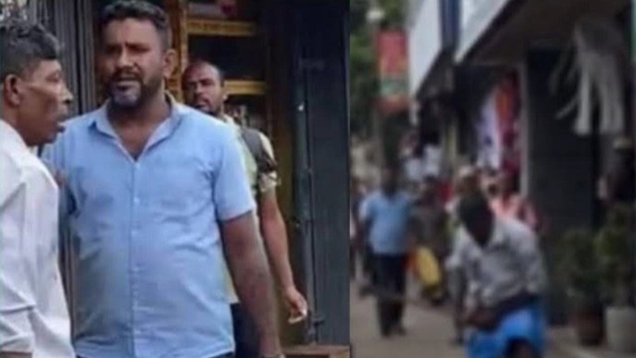 තම ජීවිතය ගැනවත් නොසිතා වෙන්න තිබූ මහා විනාශයක් නතර කරන්න නිර්භීතව ඉදිරිපත් වූ ඔවුන් වෙනුවෙන් පොලිසියෙන් තැබූ සටහන මෙන්න