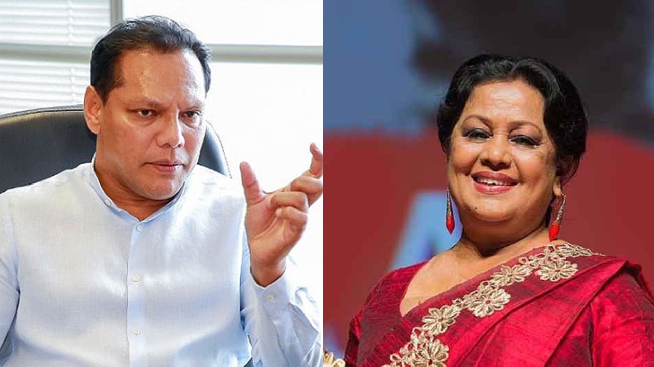 මාලනීගේ බැංකු ගිණුම් පරීක්‍ෂා කරන්න නියෝගයක් අරන්