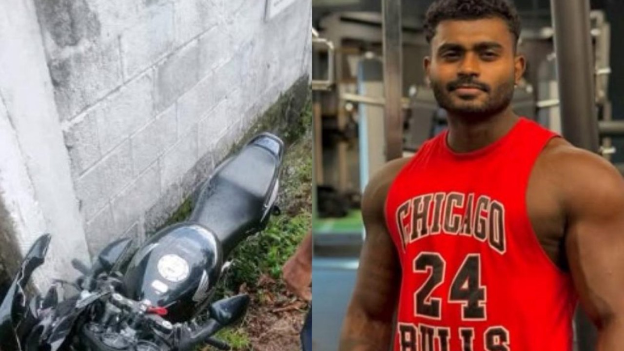 නොසිතූ මොහොතක නික්ම ගිය කඩවසම් තරුණයා බුකියම සංවේදී කරවයි