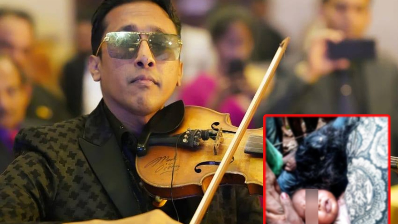 ”මේ දුවට භාරකරුවෙක් නැති වුණොත් මම එයාව හදාගන්නවා” – දිනේෂ් සුබසිංහ මුහුණු පොතේ තැබූ සටහන