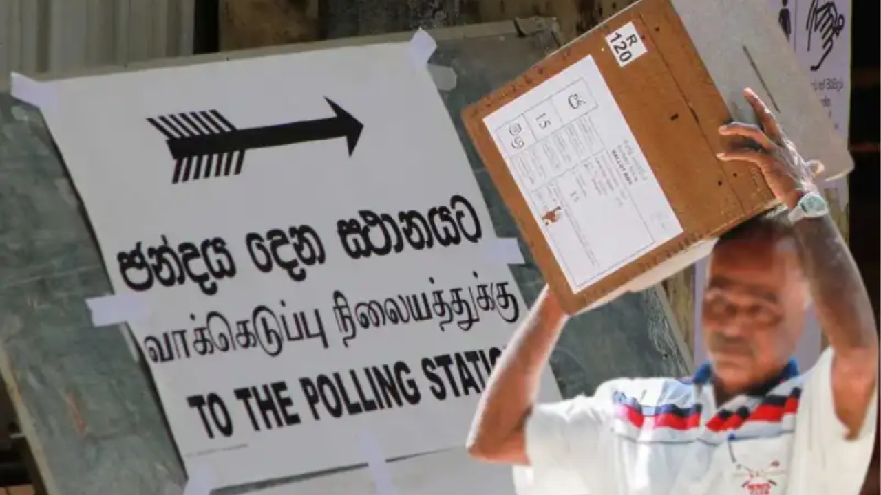 පළමු ඡන්ද ප්‍රතිඵලය ඇතුළු සියලුම ප්‍රතිඵල නිකුත් වෙන්නේ මෙහෙමයි.!