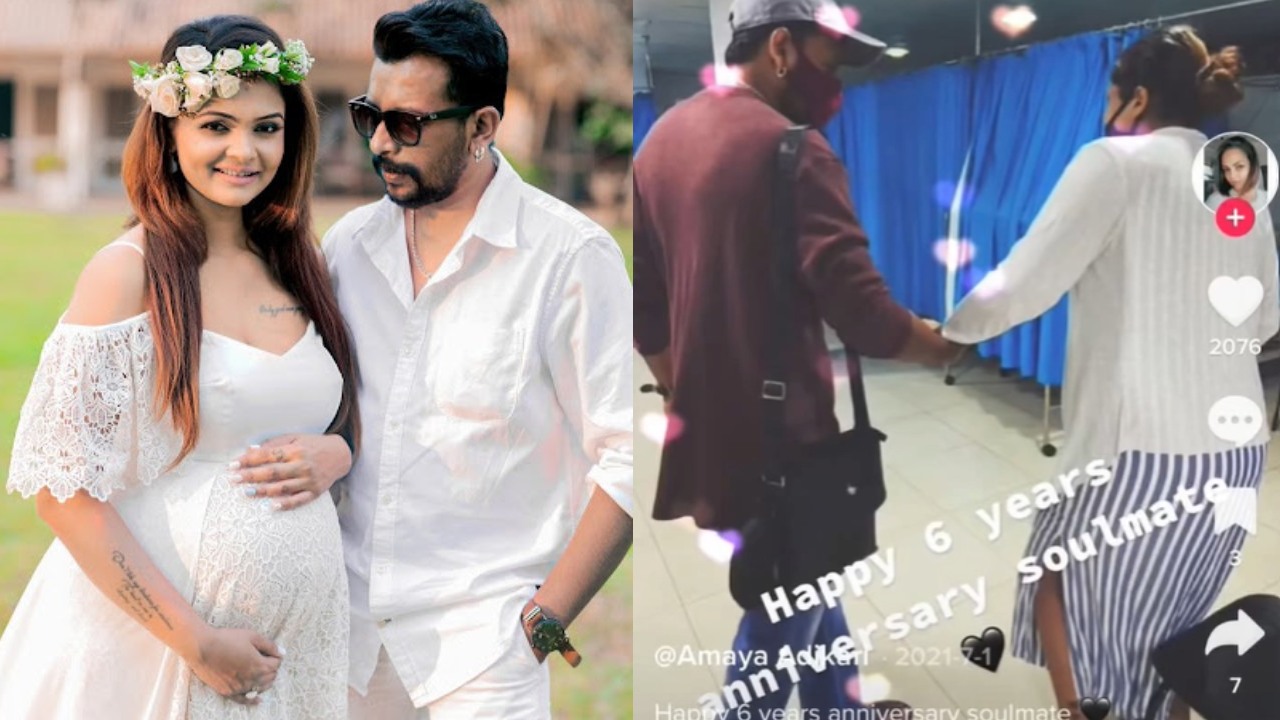 “ඔයාට ඕන හැමතැනදීම මමත් හිටියා, මට ඕන හැමතැනදීම ඔයත් හිටියා. මම හැමදාමත් ඔයා එනකම් බලන් ඉන්නවා” – හර්ෂ ධනෝෂ්