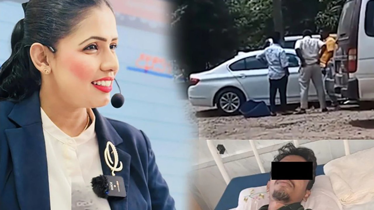 හයේෂිකාගේ පහරදීම මාධ්‍යට දුන් පොලිස් නිලධාරියාට විනය පරීක්‍ෂණයක්