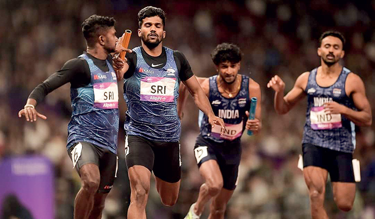 ආසියානු මලල ක්‍රීඩා ශූරතාවට යන ශ්‍රී ලංකා මලල ක්‍රීඩා සංචිතය නම් කෙරේ
