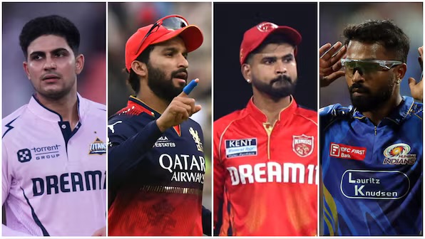 IPL Playoff 4 තේරී අවසන් 