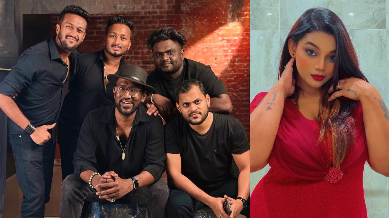 සෙමිෆයිනල් ආපු බෑන්ඩ් එක ගැන කවින්ද්‍යා අධිකාරි තැබූ සටහන!