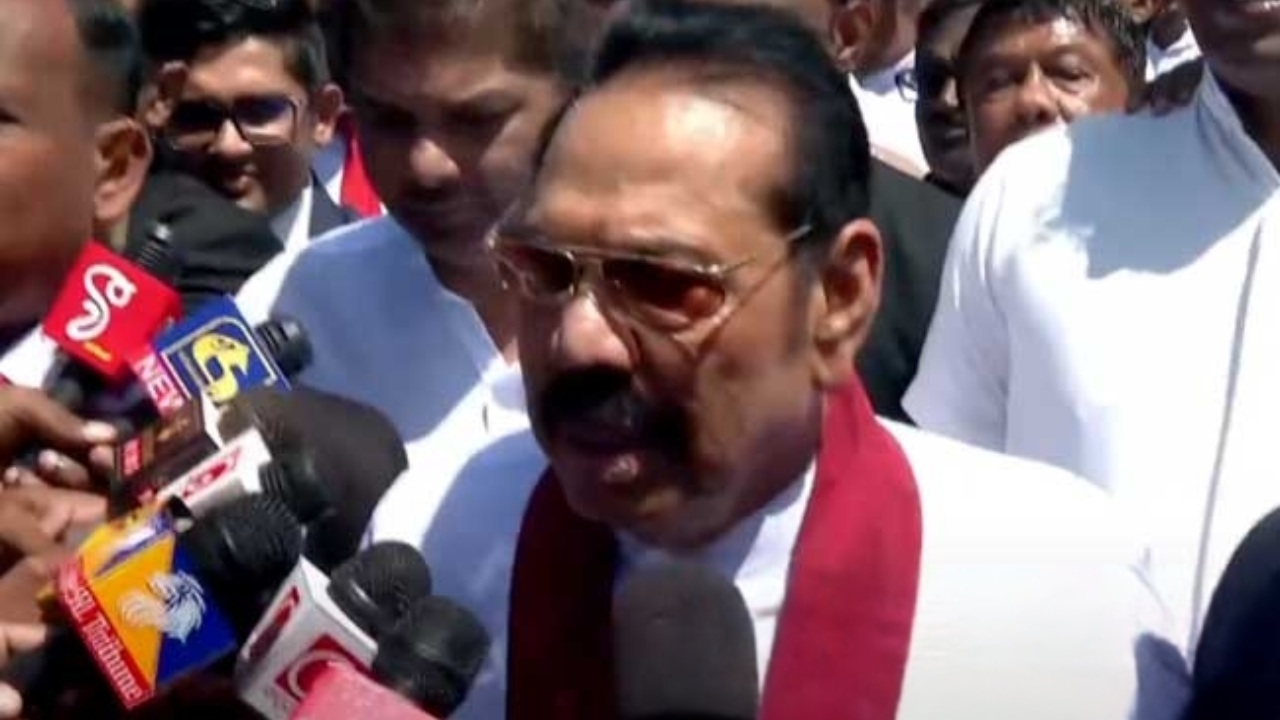 යුද්ධ කළේ සාමය වෙනුවෙන් තමයි – පොදුජන පෙරමුණේ රණවිරු සැමරුමට එක්වෙමින් හිටපු ජනපති මහින්ද