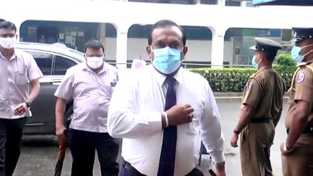 මහින්දානන්ද උසාවියට එයි