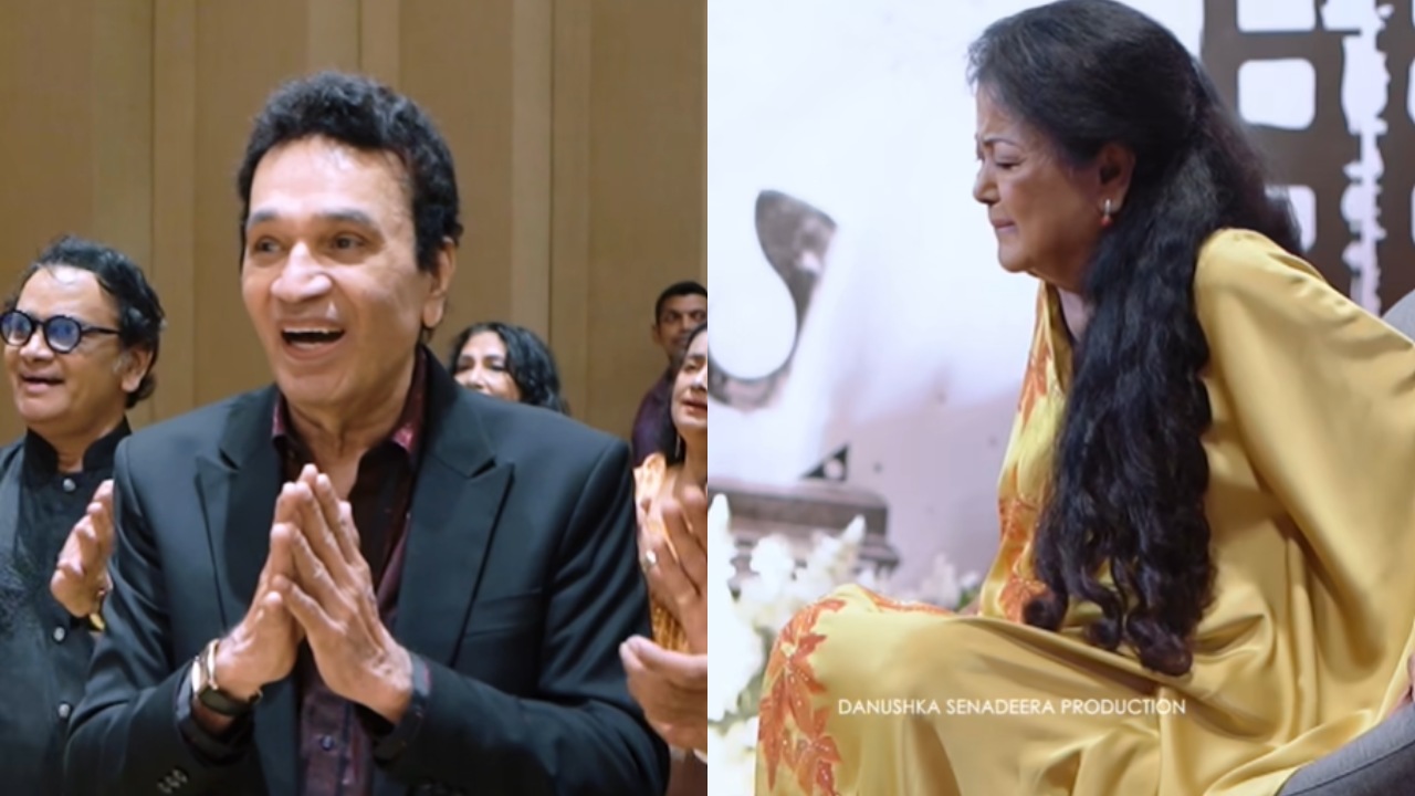 මේ බැඳීම් මොනතරම් හයියද…මොන තරම් සංවේදීද? – හෙළ සිනමාවේ නිළි රැජිණිය සංවේදී වෙයි