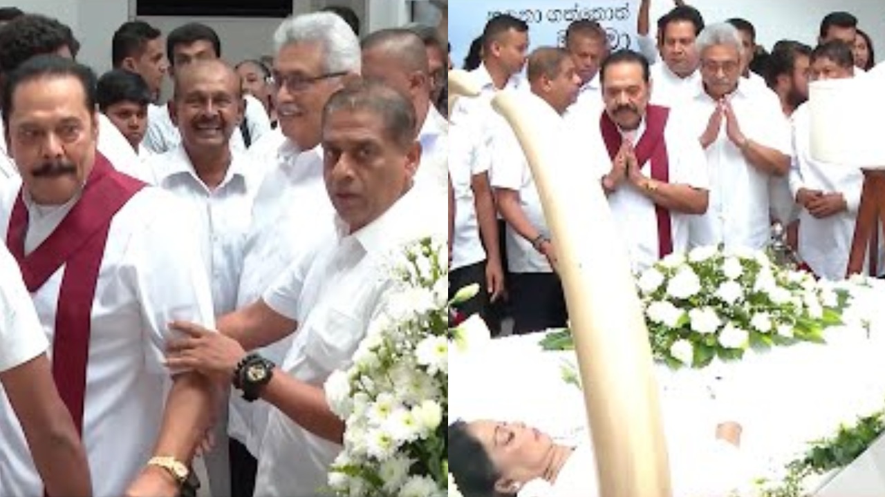 මහින්ද මාලිනී ගැන මතකය අවදි කරයි