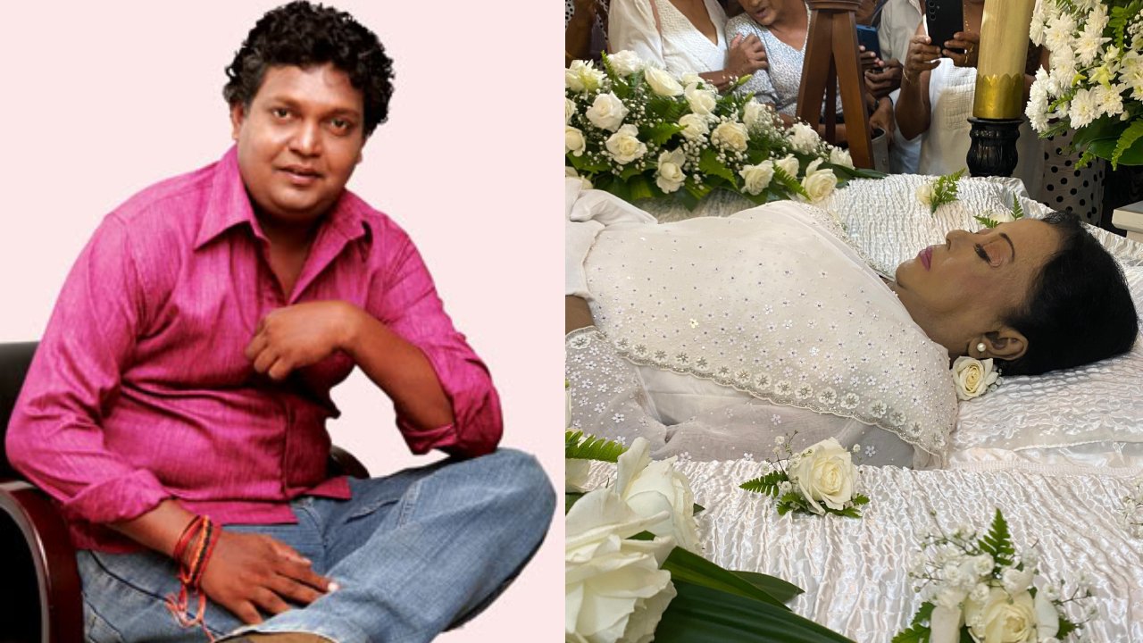 “මම එයාගේ මූණ බලන්නෑ.. කාලකණ්නි නිළියෝ” – මාලනී බලන්න ආ කුමාර ආවේගශීලි වෙයි