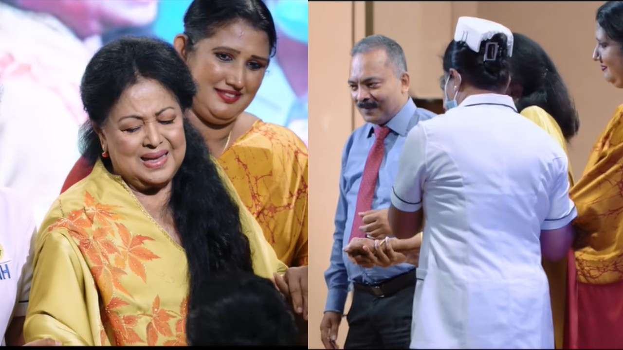 “ඇයට තිබුණා පුදුමාකාර චිත්ත ශක්තියක්..” – විශේෂඥ වෛද්‍ය සංජය හෙයියන්තුඩුව කියන කතාව