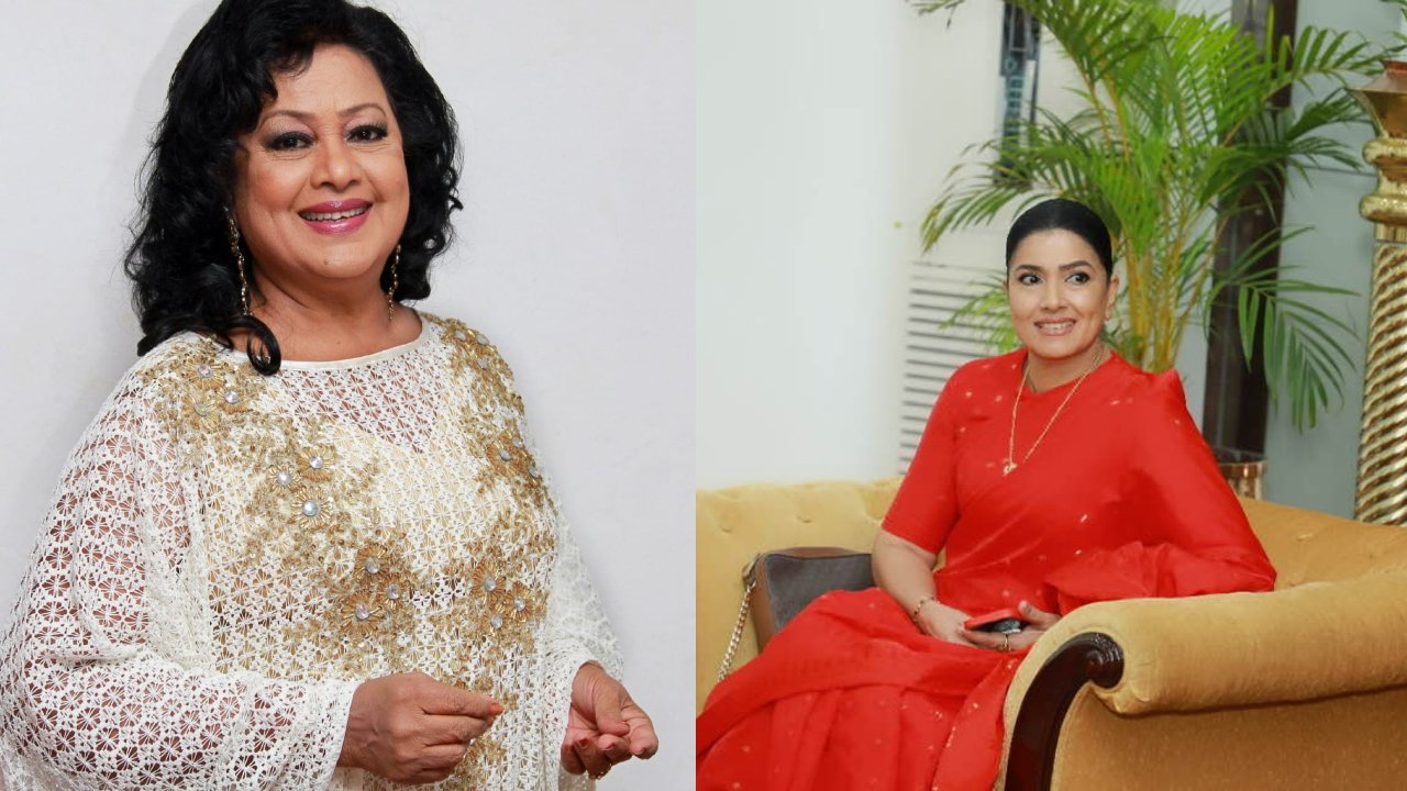 ජීවන අහසින් සමුගෙන ගිය ආකාස කුසුම ගැන අප්සාරි තිලකරත්නගෙන් හෘදයාංගම සටහනක්