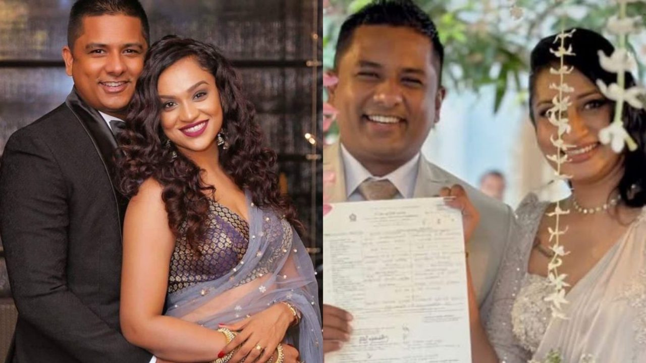 මාධවීගේ හිටපු සැමියා යුග දිවියට (VIDEO)