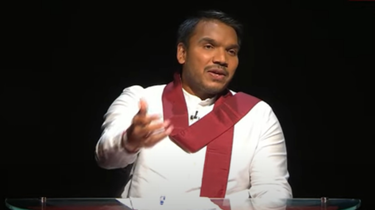 ගල් අඟුරු ඩීසල් මාෆියාව තියෙන්නේ මේ ආණ්ඩුව ඇතුළේ…! – නාමල් රාජපක්ෂ