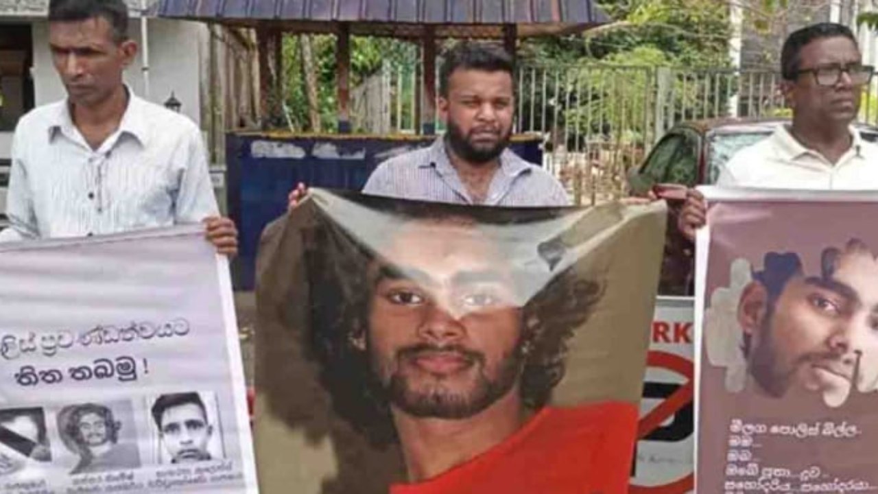 “ප්‍රධාන සැකකරුවා නළුවෙක්.. ප්‍රියන්ත විජේකෝන්”  නිමේෂ්ගේ මරණය ගැන මවගෙන් ආන්දෝලනාත්මක ප්‍රකාශයක්