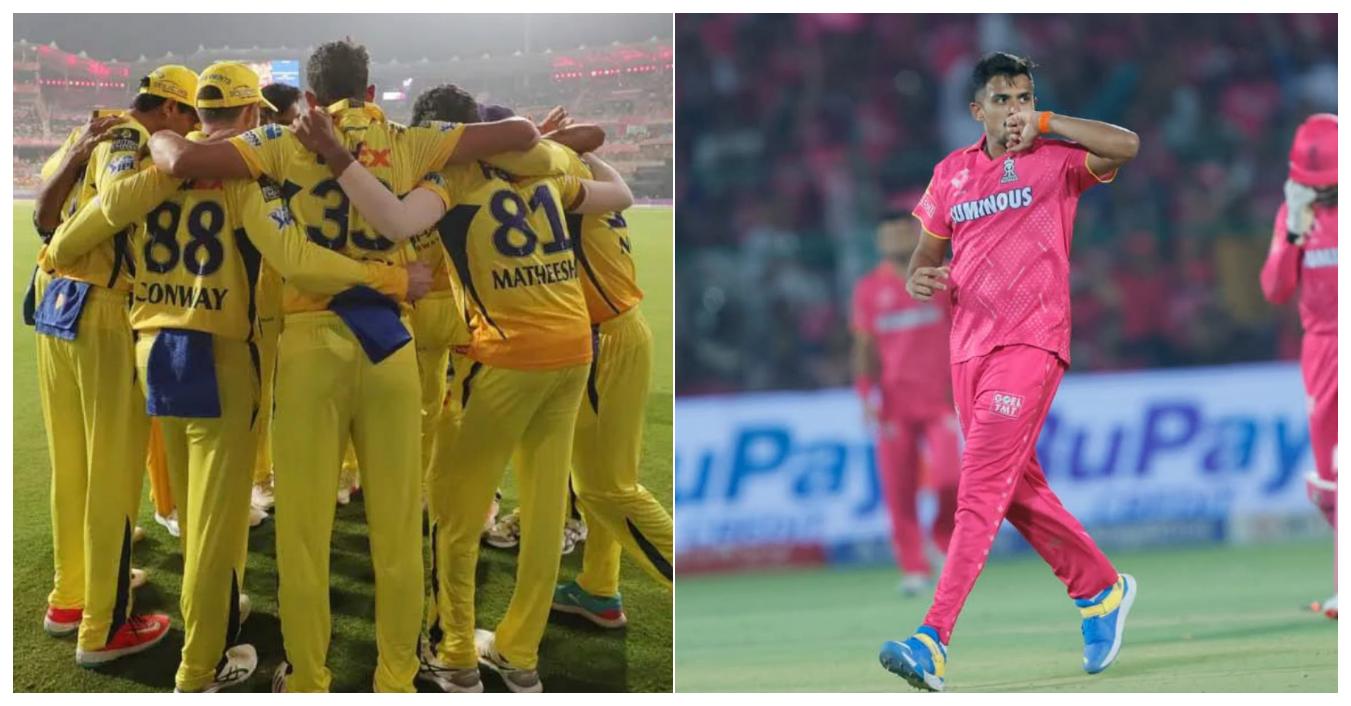 චෙන්නායි සහ රාජස්ථාන් IPLවලින් විසිවෙයි – මහේලගේ මුම්බායි 01 වෙයි