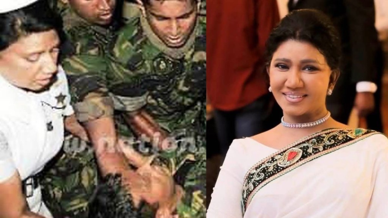” අවුරුදු 30ක යුද්ධය එක්ක අපිත් ඔට්ටු වුනා..” අමතක නොවන මතක ගැන හෙද නිලධාරිනි පුෂ්පා තැබූ සටහන මෙන්න