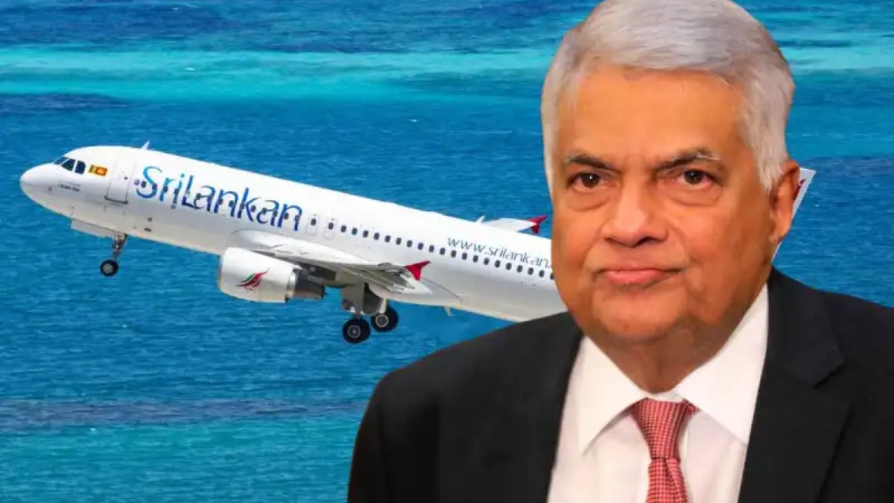 රනිල් කෝටි 100ක් වියදම් කර රට සවාරි ගිහින්.. නලින්ද හෙළිකරයි.!