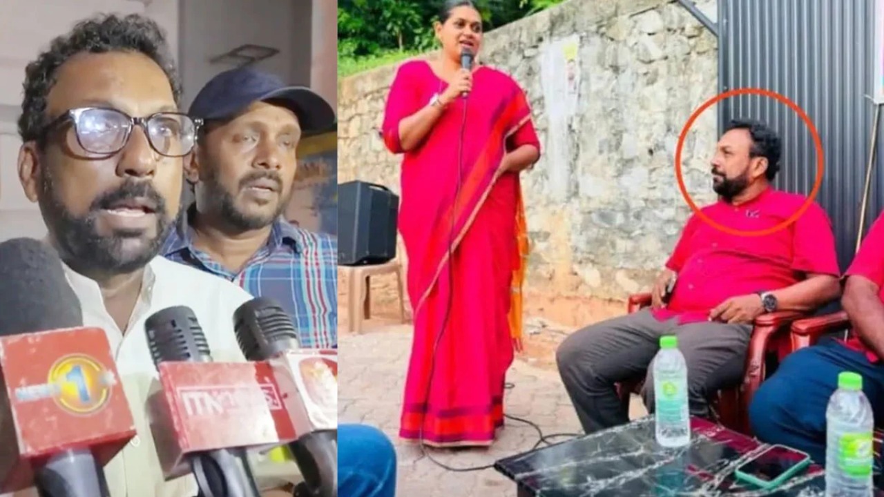 මං මාලිමා අපේක්‍ෂක නිසා මට මඩ ගහනවා..- කොටහේන සිදුවීමේ ටියුෂන් ගුරා කට අරී