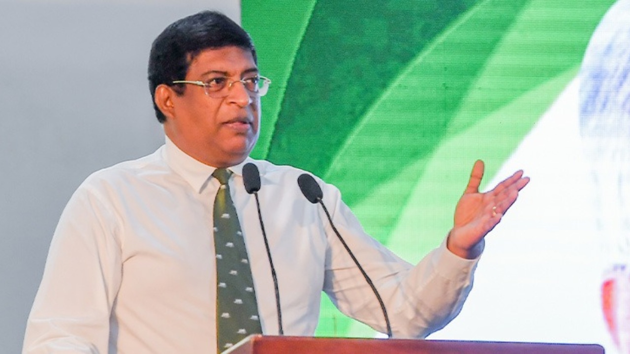 තිරය පිටිපස ඉඳන් කොළඹ බලේ ගන්න වැඩ..- රවි