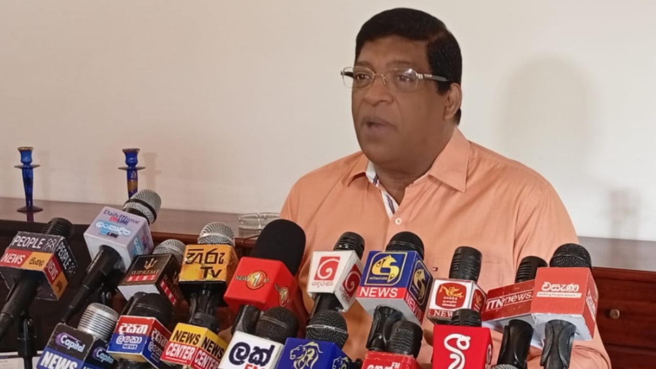එජාප – සමඟි එකතුව ගැන රවී දැඩි තින්දුවක