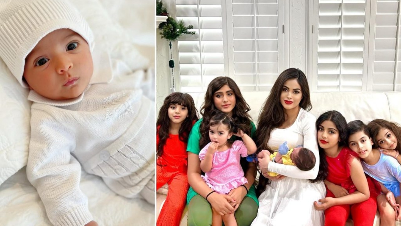 සමාජ මාධ්‍යයේ කවුරුත් ආදරේ කරන පවුලේ අලුත්ම විස්තරේ මෙන්න