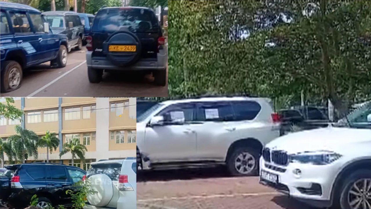 Prado ලක්‍ෂ 50යි.. BMW ලක්‍ෂ 50යි.. සැප වාහන 12ක් ලක්‍ෂ 280යි.. රජයේ වාහන රහසිගත වෙන්දේසියක්
