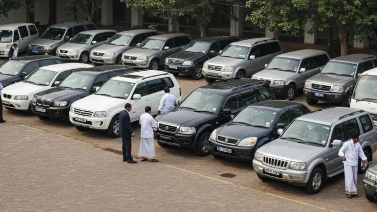 මහජනතාවගේ බරක් පවරාගන්න කෝටිපතියන්ට අවස්ථාව.!