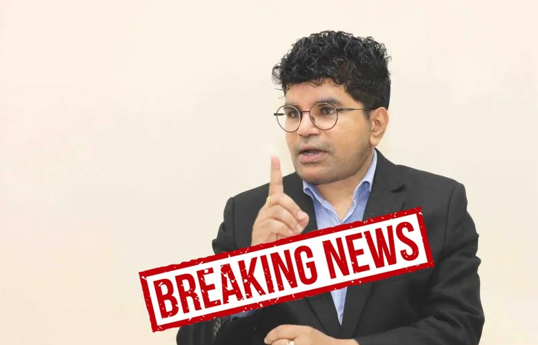 තුසිත හල්ලොලුවට සහ ඔහුගේ නීතීඥවරයාට වෙඩි !