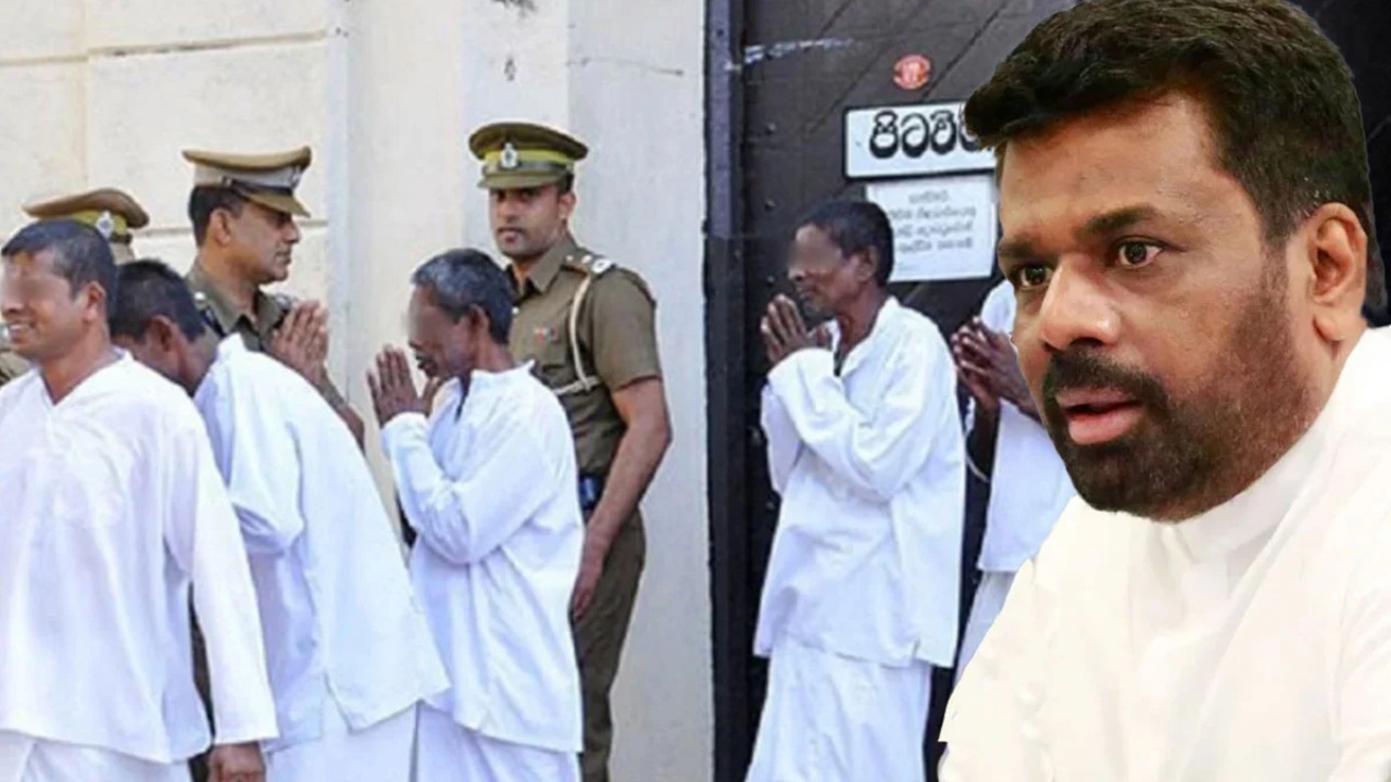 ජනාධිපතිට හොරෙන් ජනාධිපති සමාව ගත්ත අනුරාධපුරේ තිලකරත්න අතුරුදන්.. පොලිසිය ඔහු සොයා මෙහෙයුම්