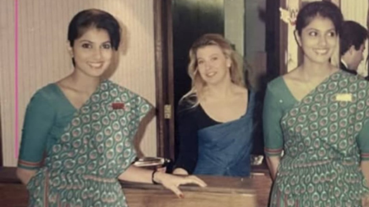 ‘මගේ තරුණ කාලය සුන්දරව, වික්‍රමාන්විතව සහ වලාකුළු අතර අමතක නොවන මතකයන්ගෙන් පිරී තිබුණි. ‘ පැරණි මතක අලුත් කල කවුරුත් දන්න අප්සාරි ඒ කී කතාව