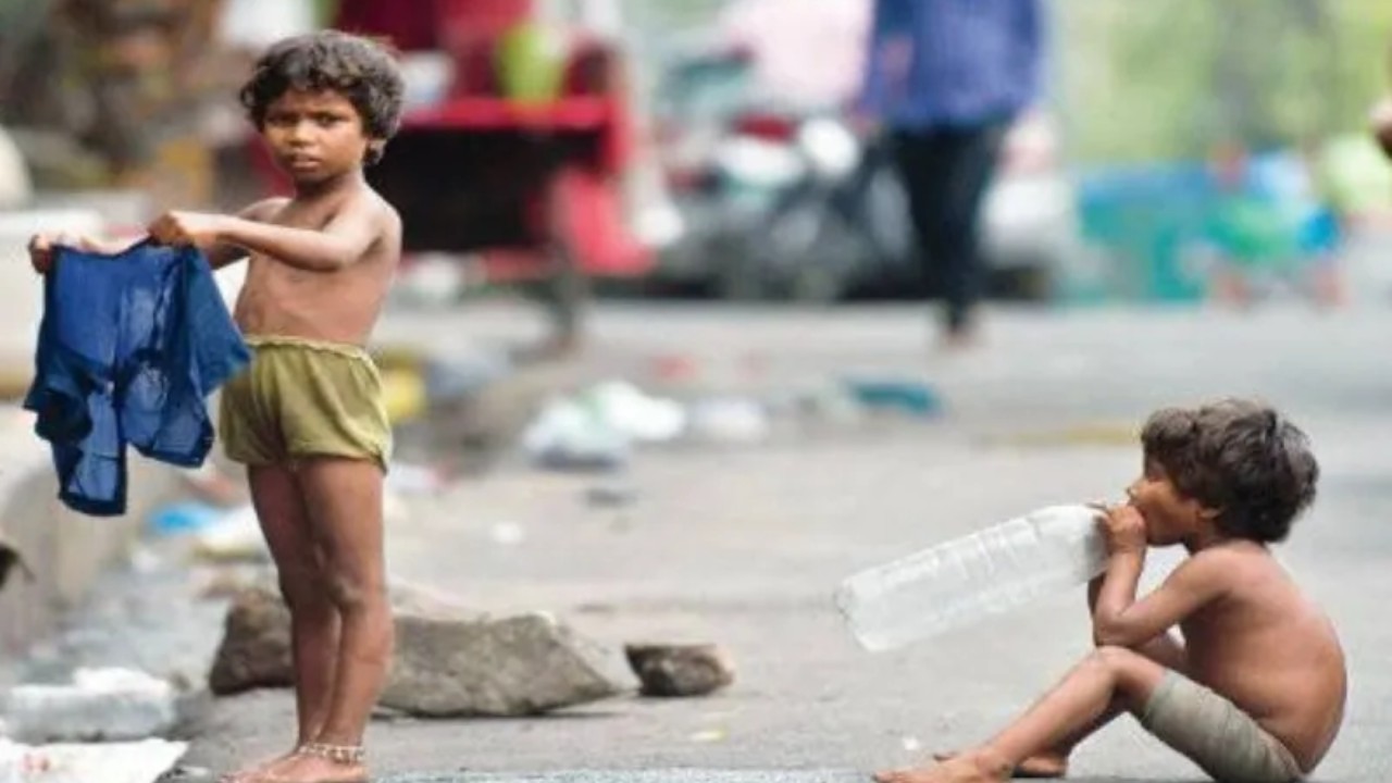 රට පුරා වීදි දරුවන්ට මිලියන දහසක් වෙන් කරයි.!