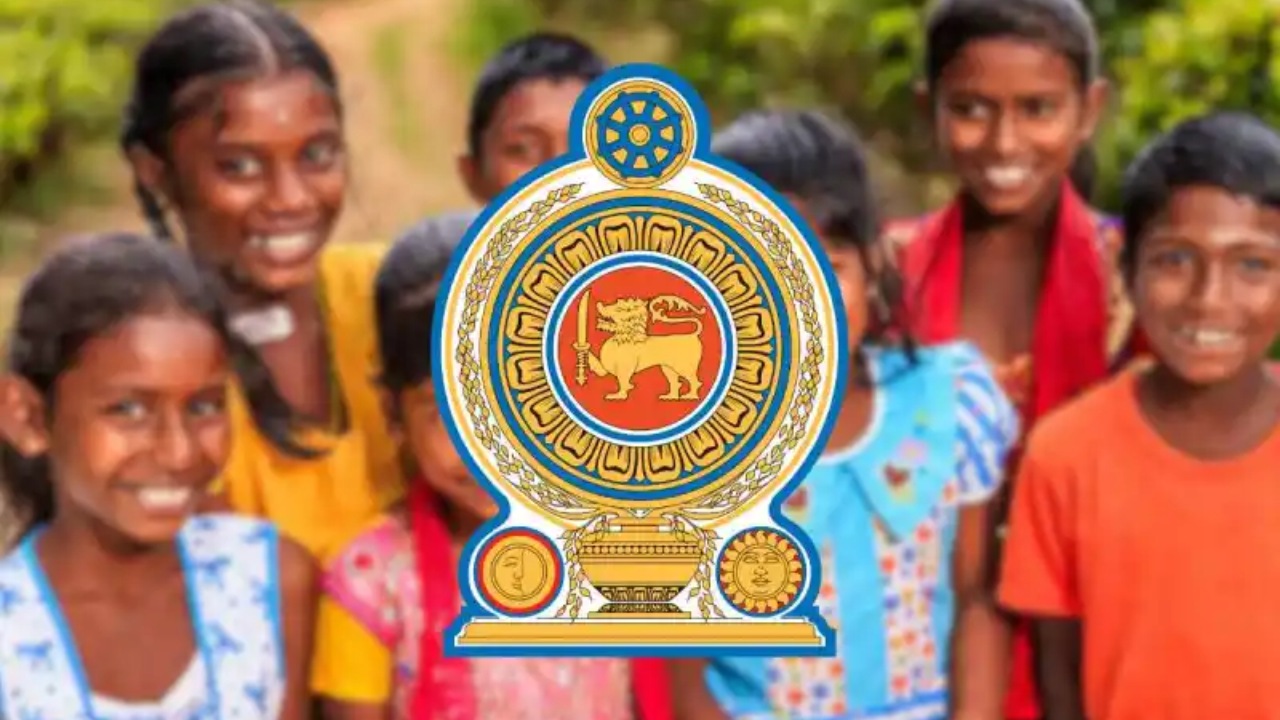 දරුවන් රැකගැනීමට රජයෙන් අලුත් වැඩපිළිවෙලක්.!